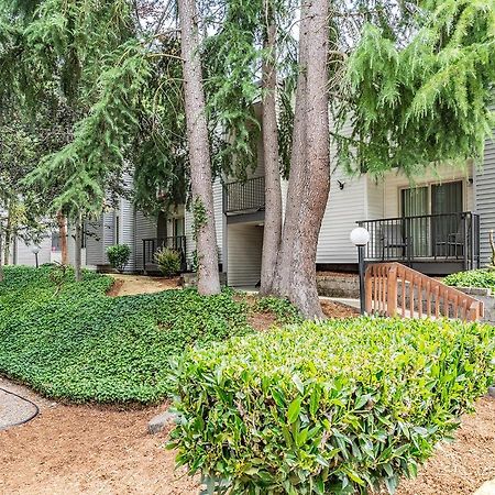Beautiful And Cozy One Bedroom Apartment -Wifi, Bbq, Patio, Dog Park, Close To Greenlake And Northgate Seattle Exterior foto