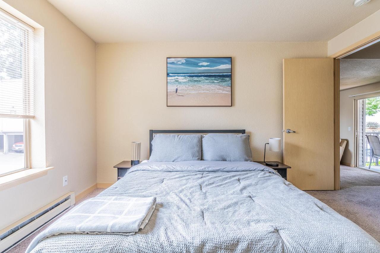Beautiful And Cozy One Bedroom Apartment -Wifi, Bbq, Patio, Dog Park, Close To Greenlake And Northgate Seattle Exterior foto