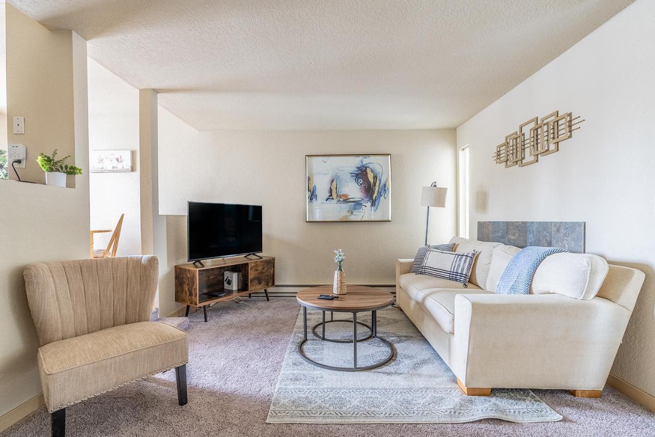 Beautiful And Cozy One Bedroom Apartment -Wifi, Bbq, Patio, Dog Park, Close To Greenlake And Northgate Seattle Exterior foto