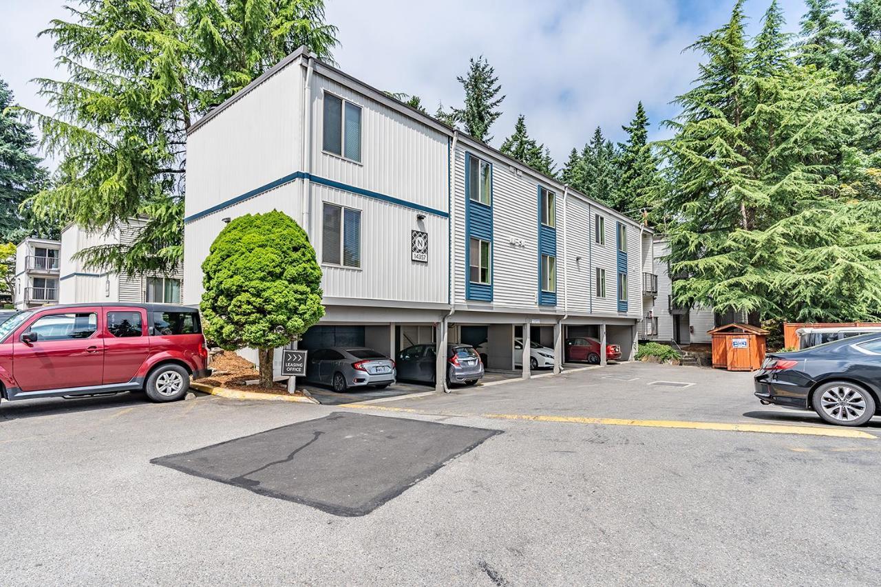 Beautiful And Cozy One Bedroom Apartment -Wifi, Bbq, Patio, Dog Park, Close To Greenlake And Northgate Seattle Exterior foto