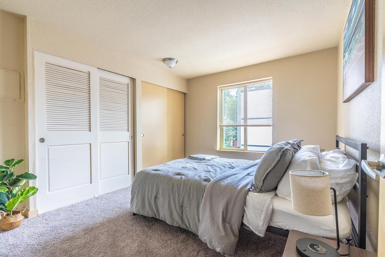 Beautiful And Cozy One Bedroom Apartment -Wifi, Bbq, Patio, Dog Park, Close To Greenlake And Northgate Seattle Exterior foto