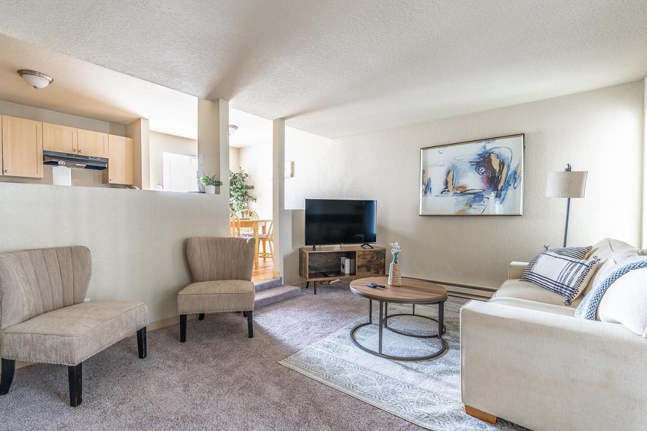 Beautiful And Cozy One Bedroom Apartment -Wifi, Bbq, Patio, Dog Park, Close To Greenlake And Northgate Seattle Exterior foto